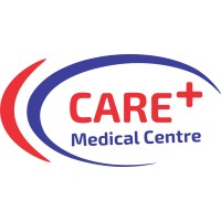 Care+ Medical Centre logo