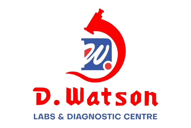 D. Watson Labs & Diagnostic Centre logo