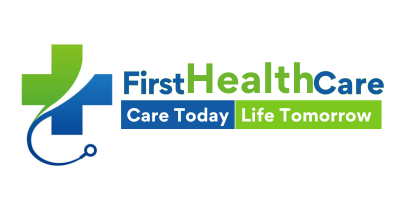 First Health Care Logo